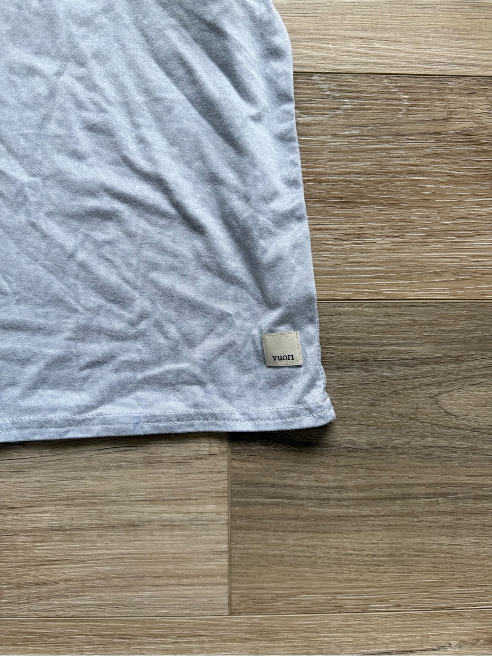 Vuori Women's Tank Top - Picture 2 of 3